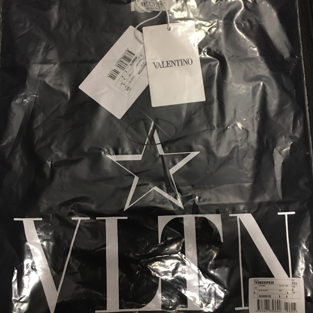 VLTN Star t shirt NWT’s